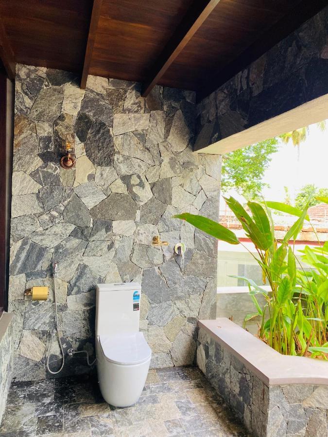 Thaprobana Villa Tangalle - Private Villa Eksteriør billede