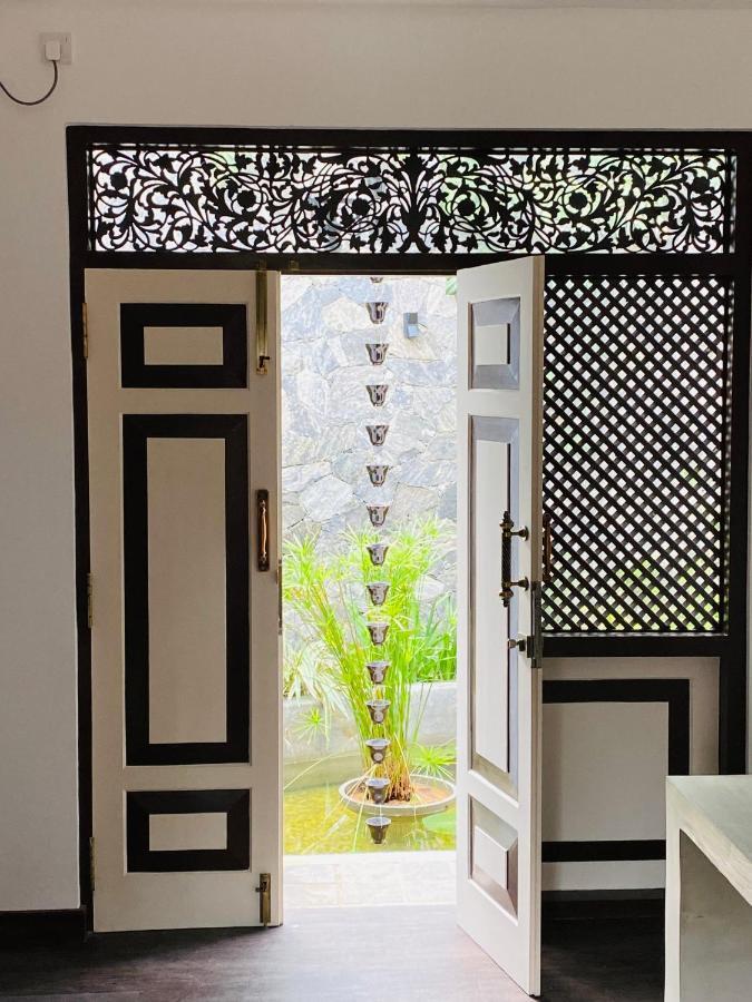 Thaprobana Villa Tangalle - Private Villa Eksteriør billede