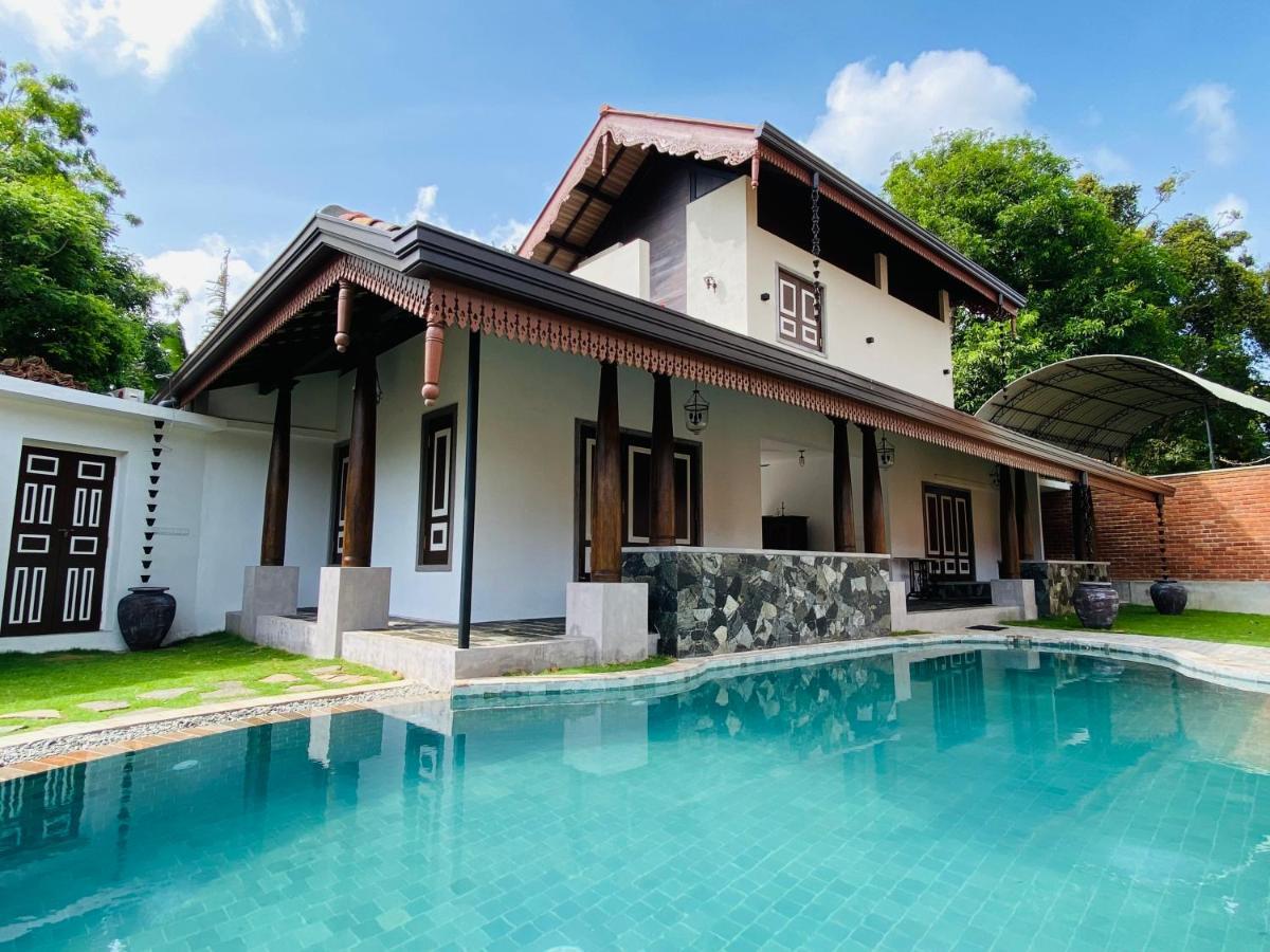 Thaprobana Villa Tangalle - Private Villa Eksteriør billede