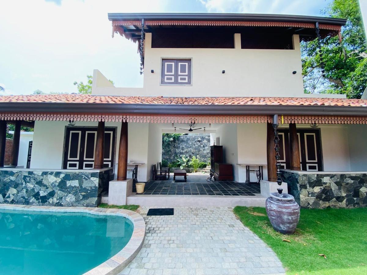 Thaprobana Villa Tangalle - Private Villa Eksteriør billede