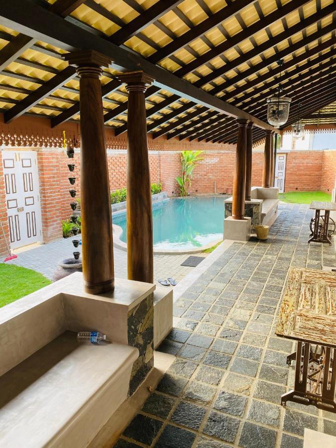 Thaprobana Villa Tangalle - Private Villa Eksteriør billede