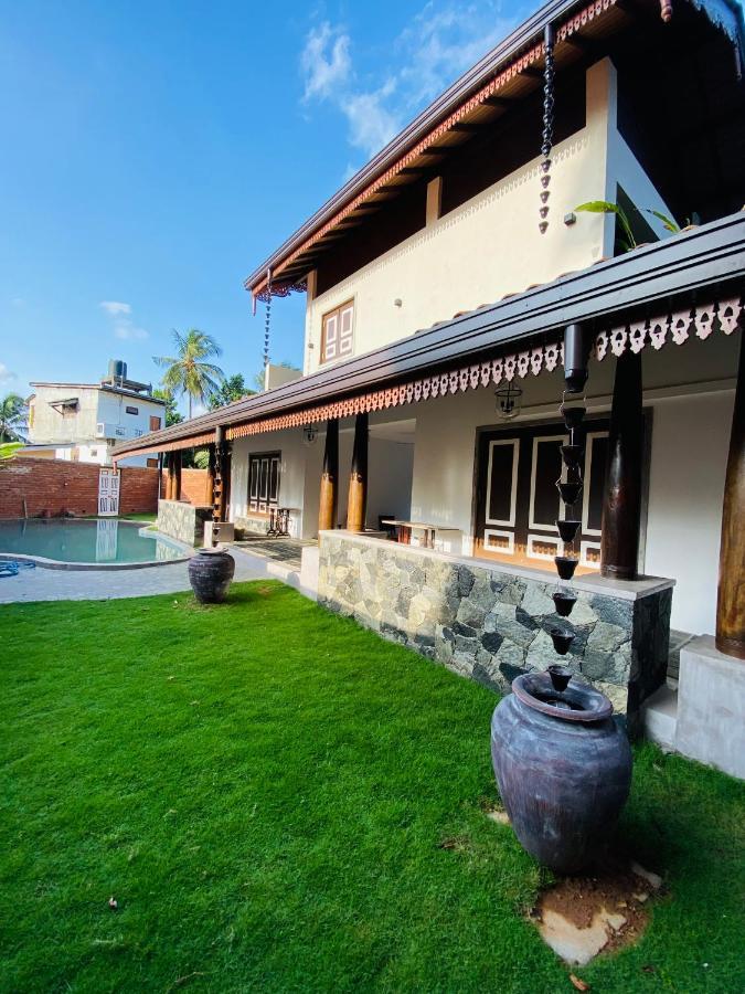 Thaprobana Villa Tangalle - Private Villa Eksteriør billede