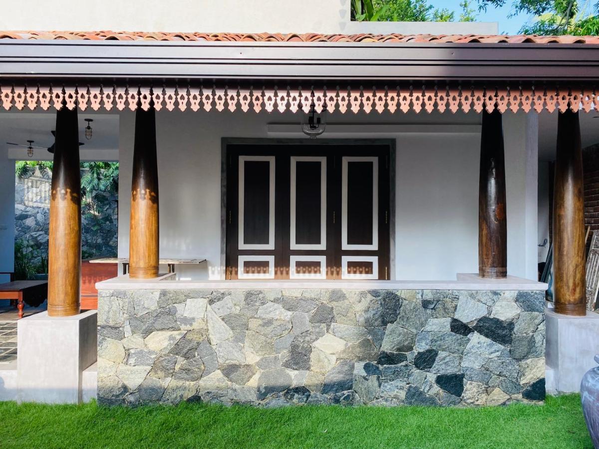 Thaprobana Villa Tangalle - Private Villa Eksteriør billede