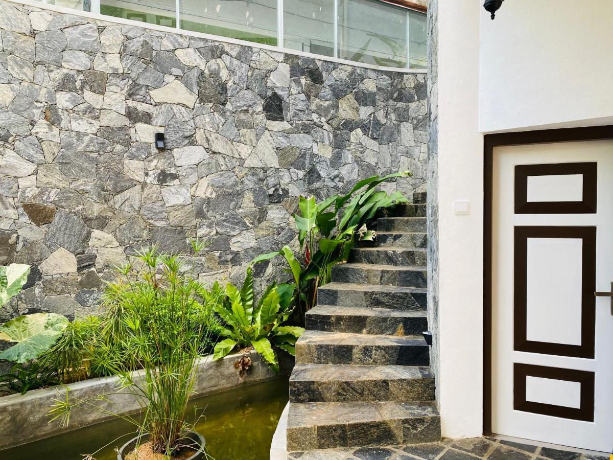 Thaprobana Villa Tangalle - Private Villa Eksteriør billede