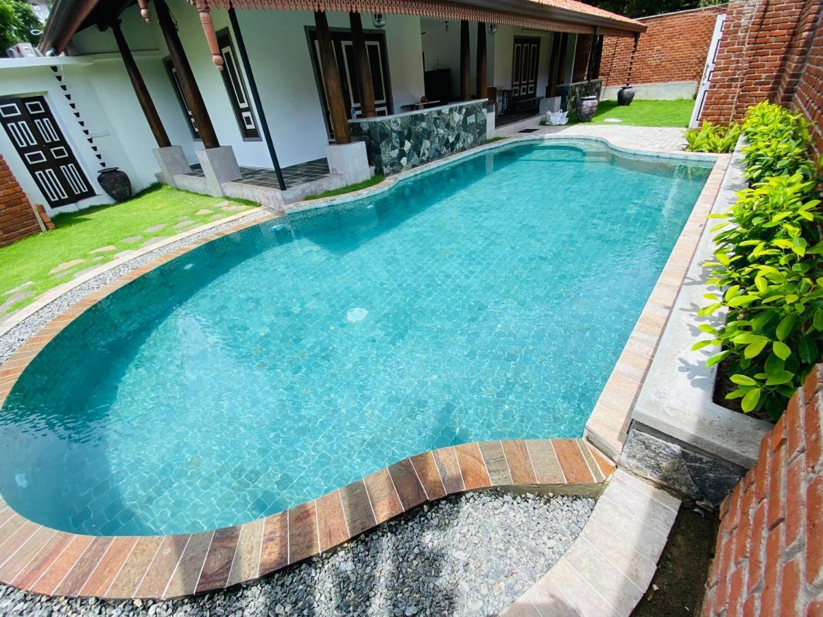 Thaprobana Villa Tangalle - Private Villa Eksteriør billede