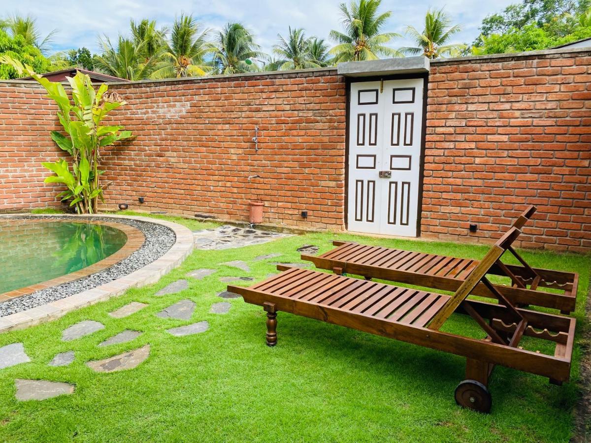 Thaprobana Villa Tangalle - Private Villa Eksteriør billede