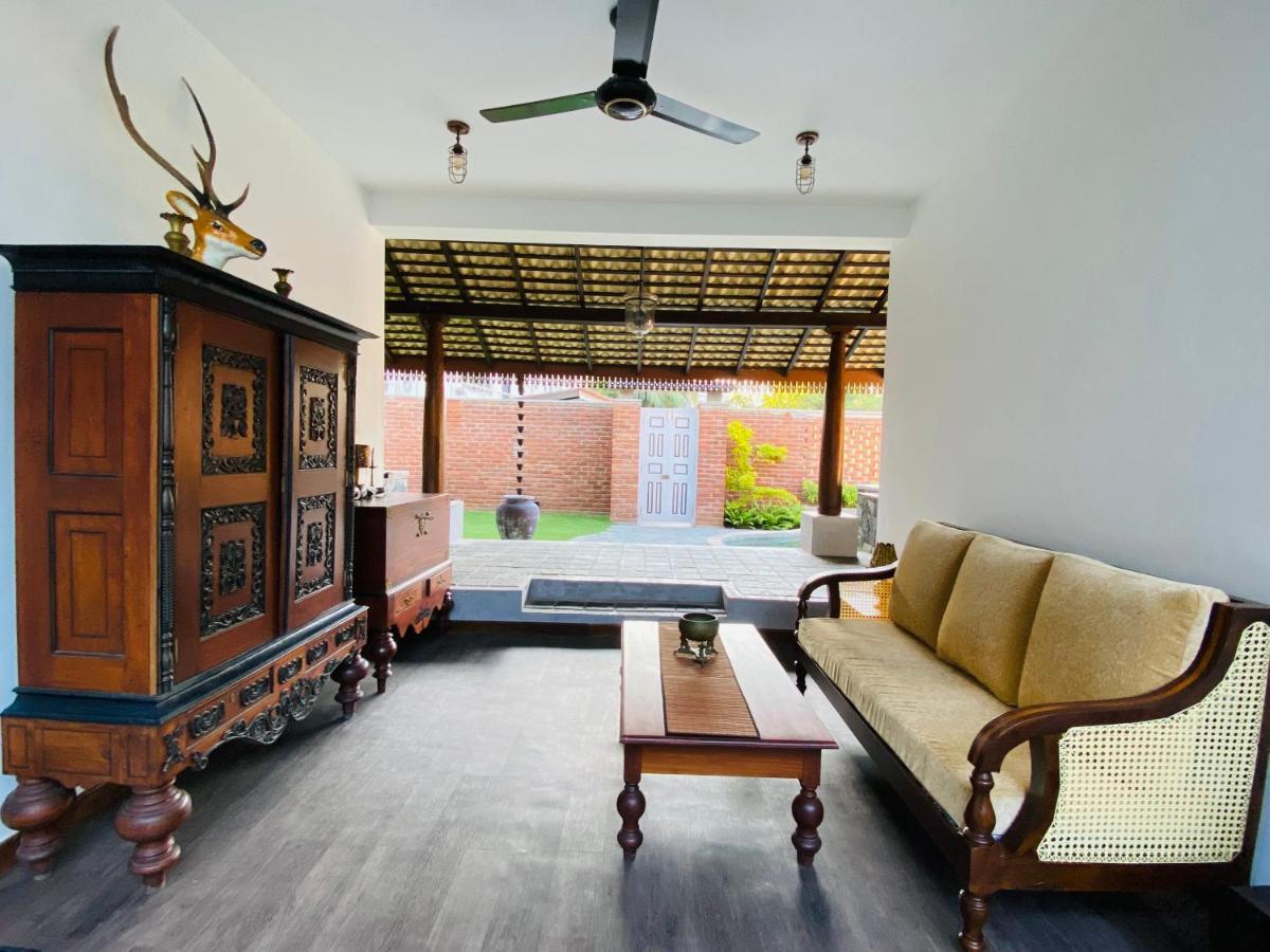 Thaprobana Villa Tangalle - Private Villa Eksteriør billede