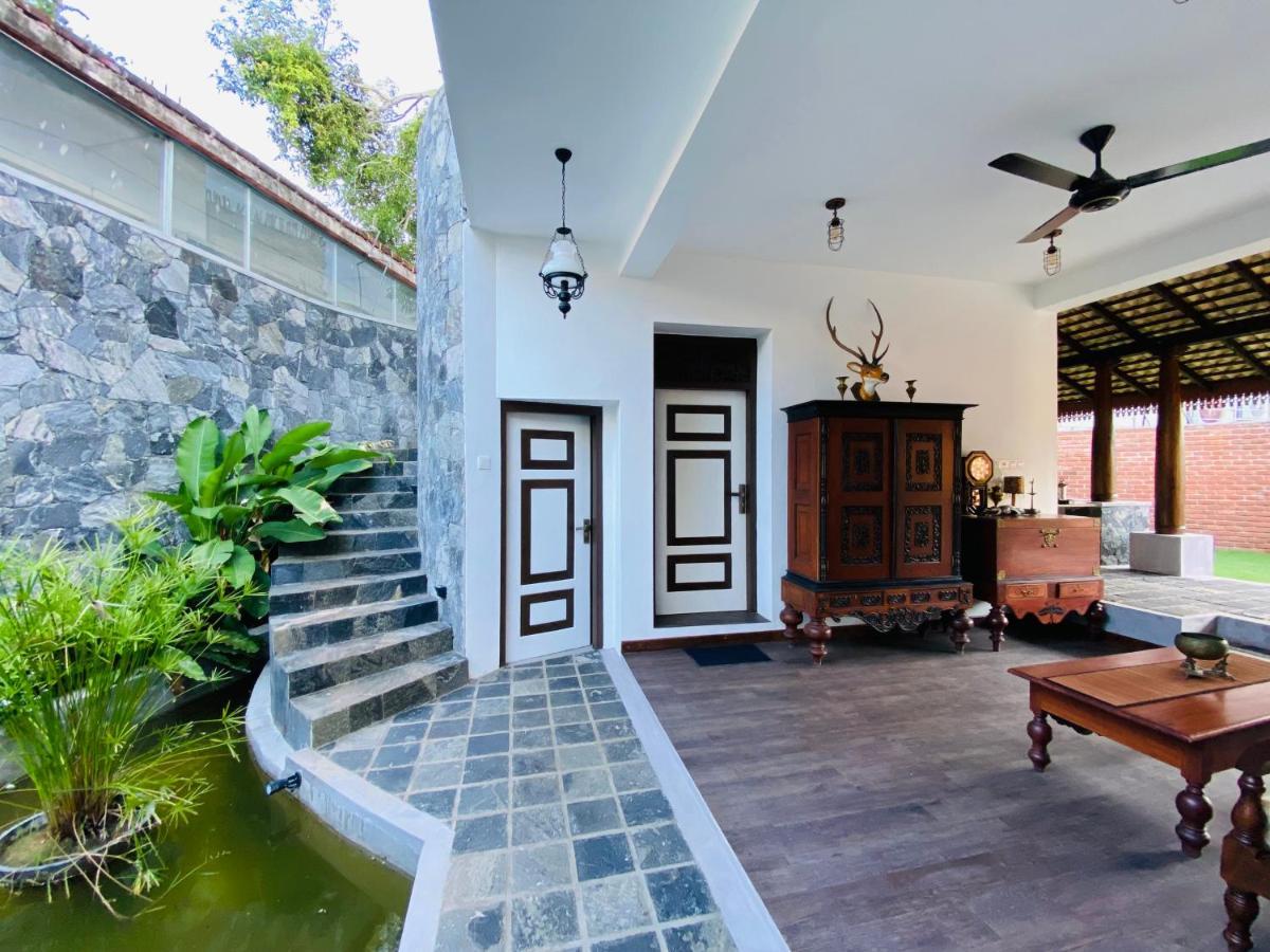 Thaprobana Villa Tangalle - Private Villa Eksteriør billede