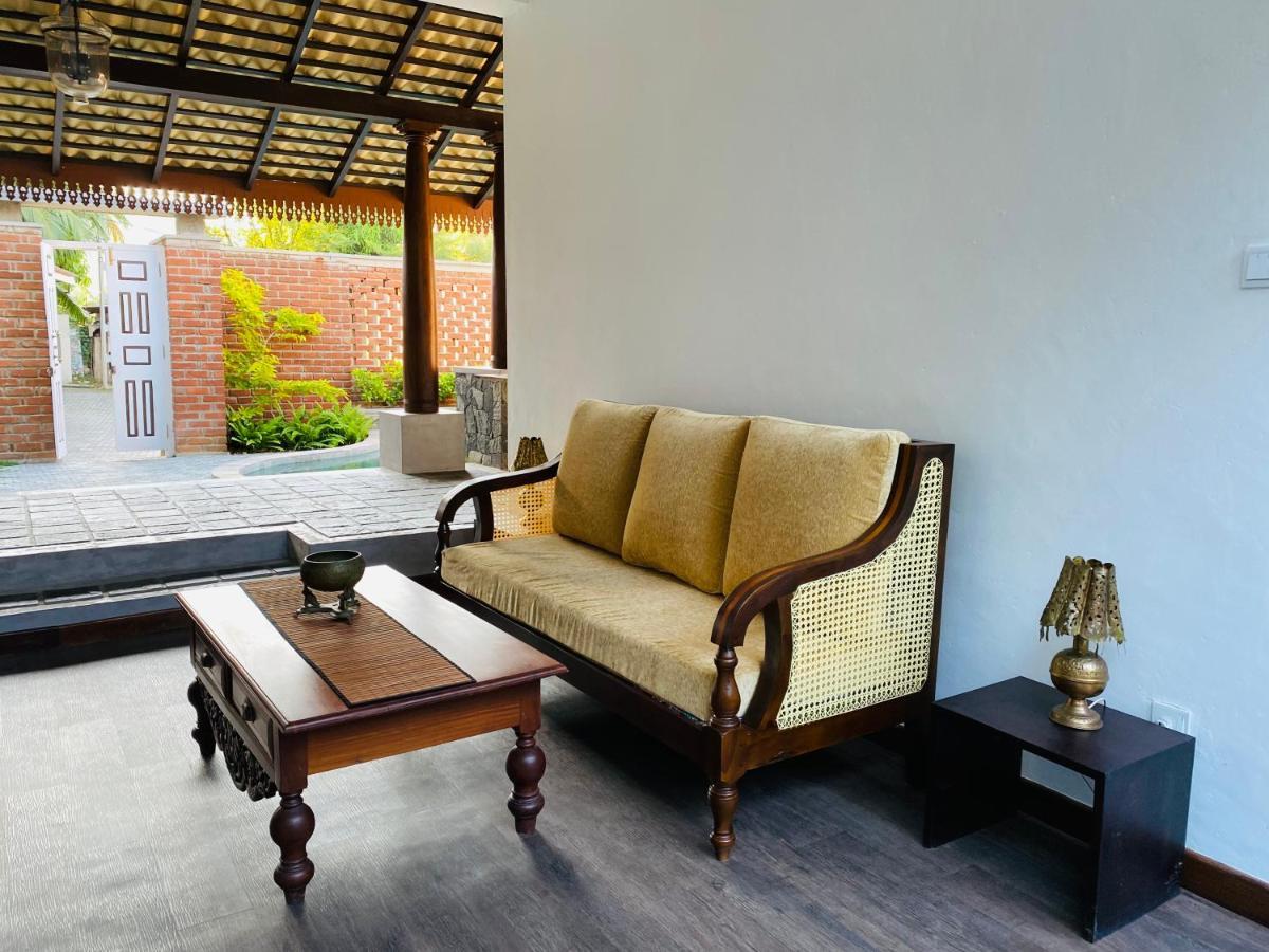 Thaprobana Villa Tangalle - Private Villa Eksteriør billede
