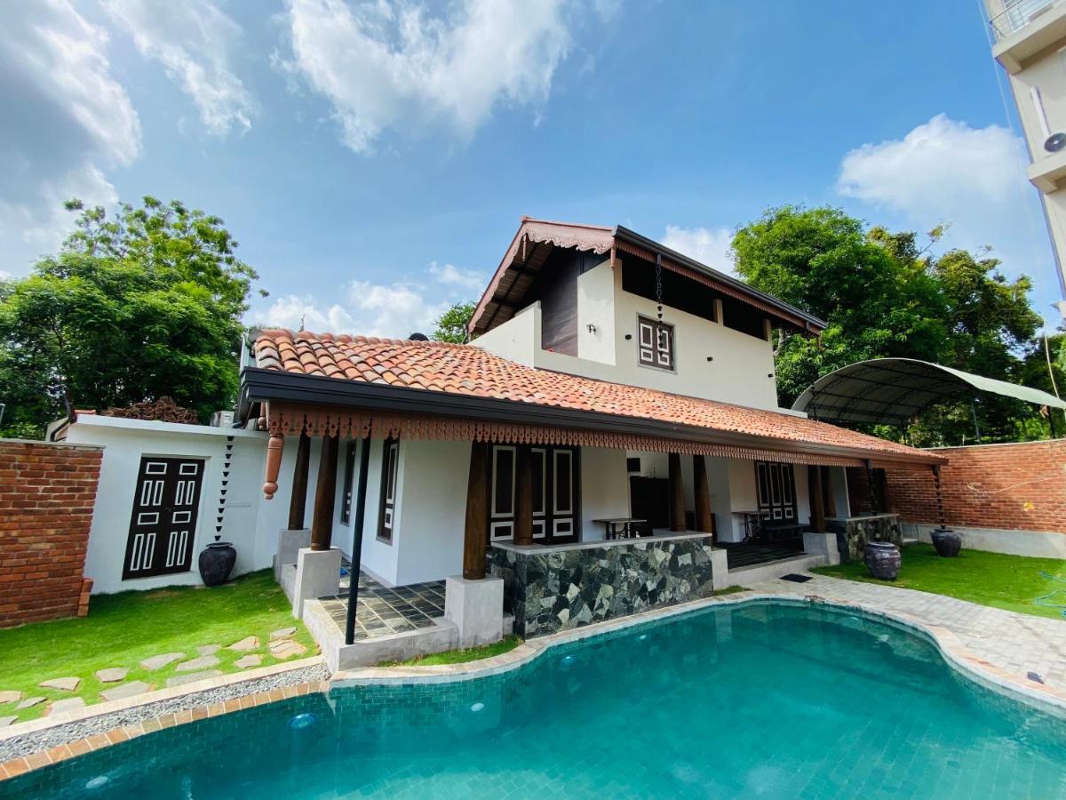 Thaprobana Villa Tangalle - Private Villa Eksteriør billede