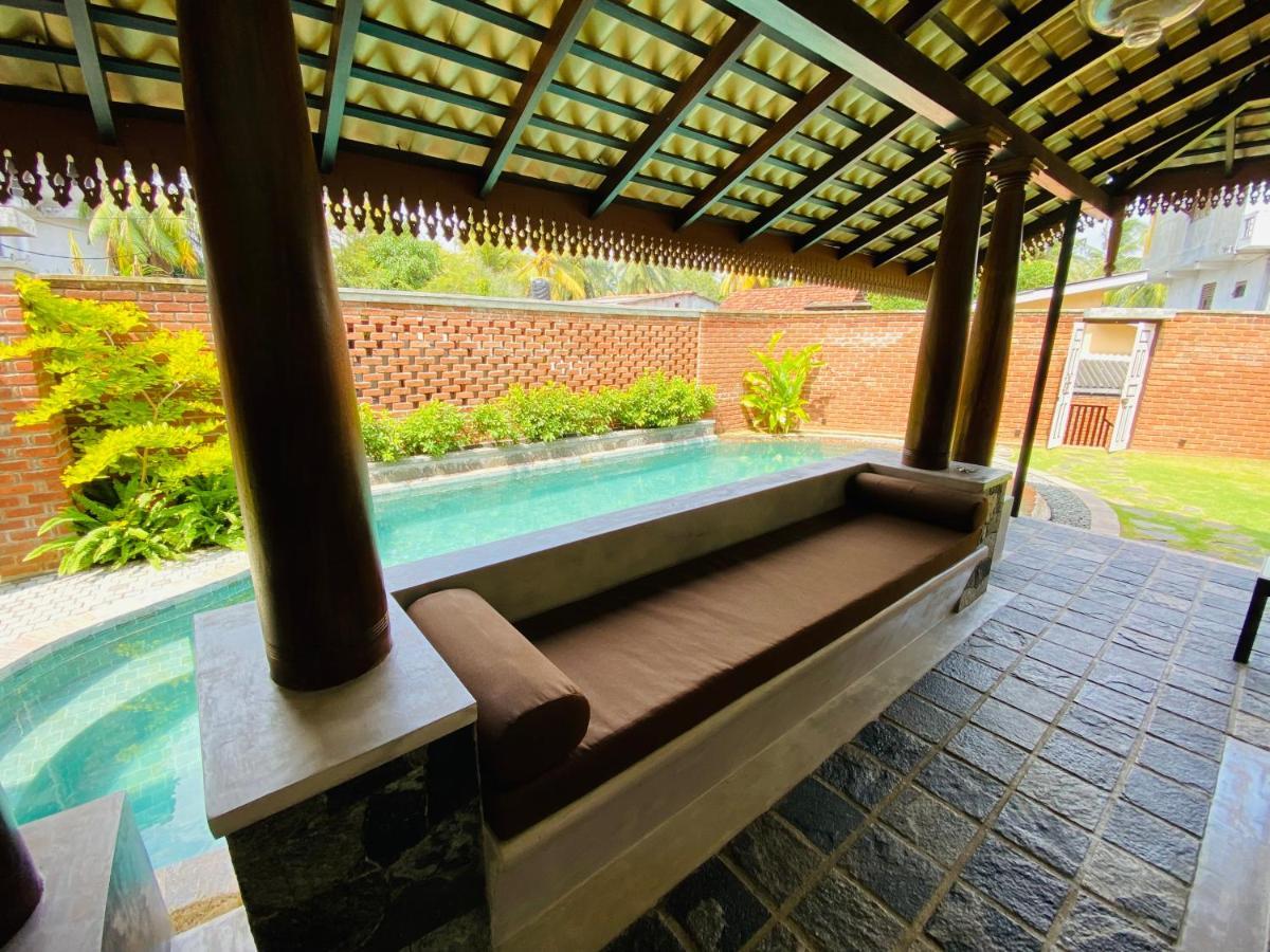 Thaprobana Villa Tangalle - Private Villa Eksteriør billede