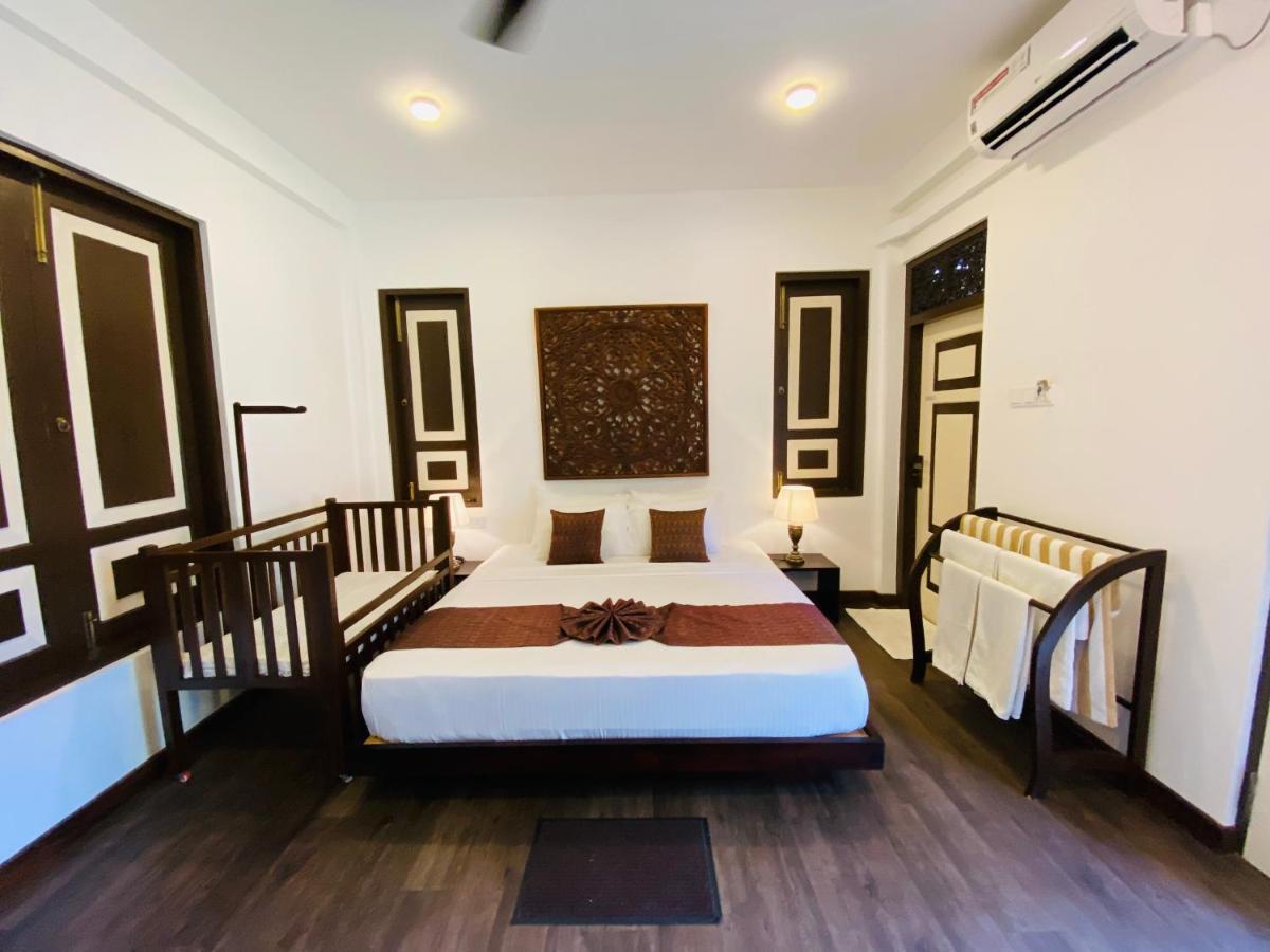 Thaprobana Villa Tangalle - Private Villa Eksteriør billede
