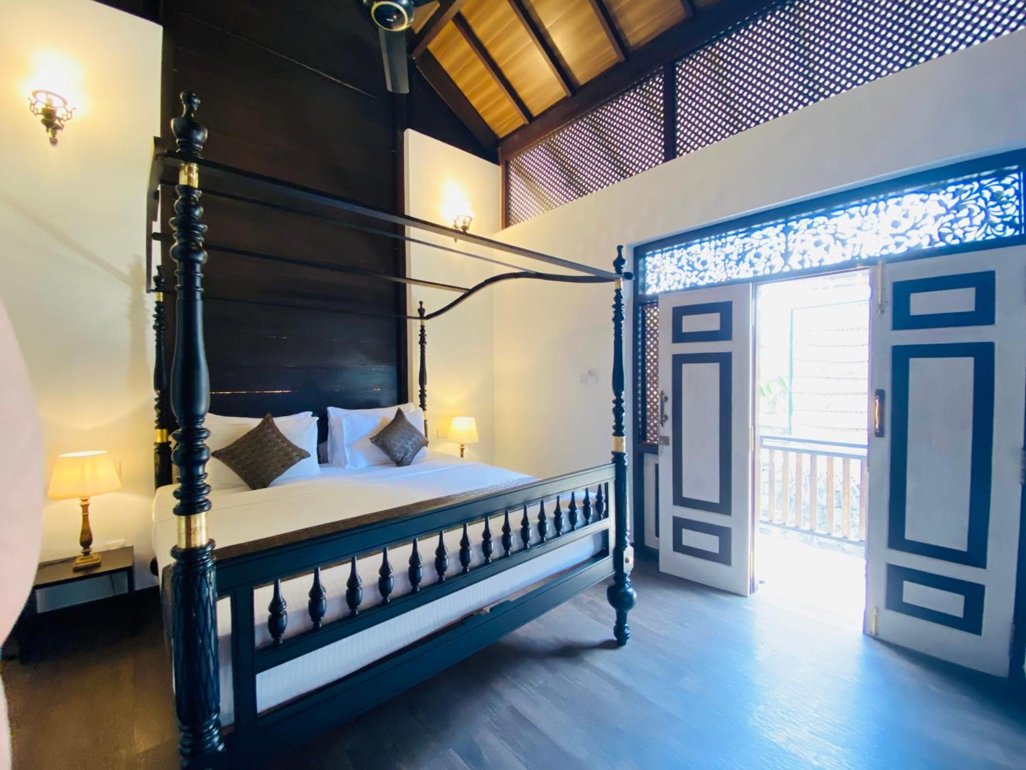 Thaprobana Villa Tangalle - Private Villa Værelse billede