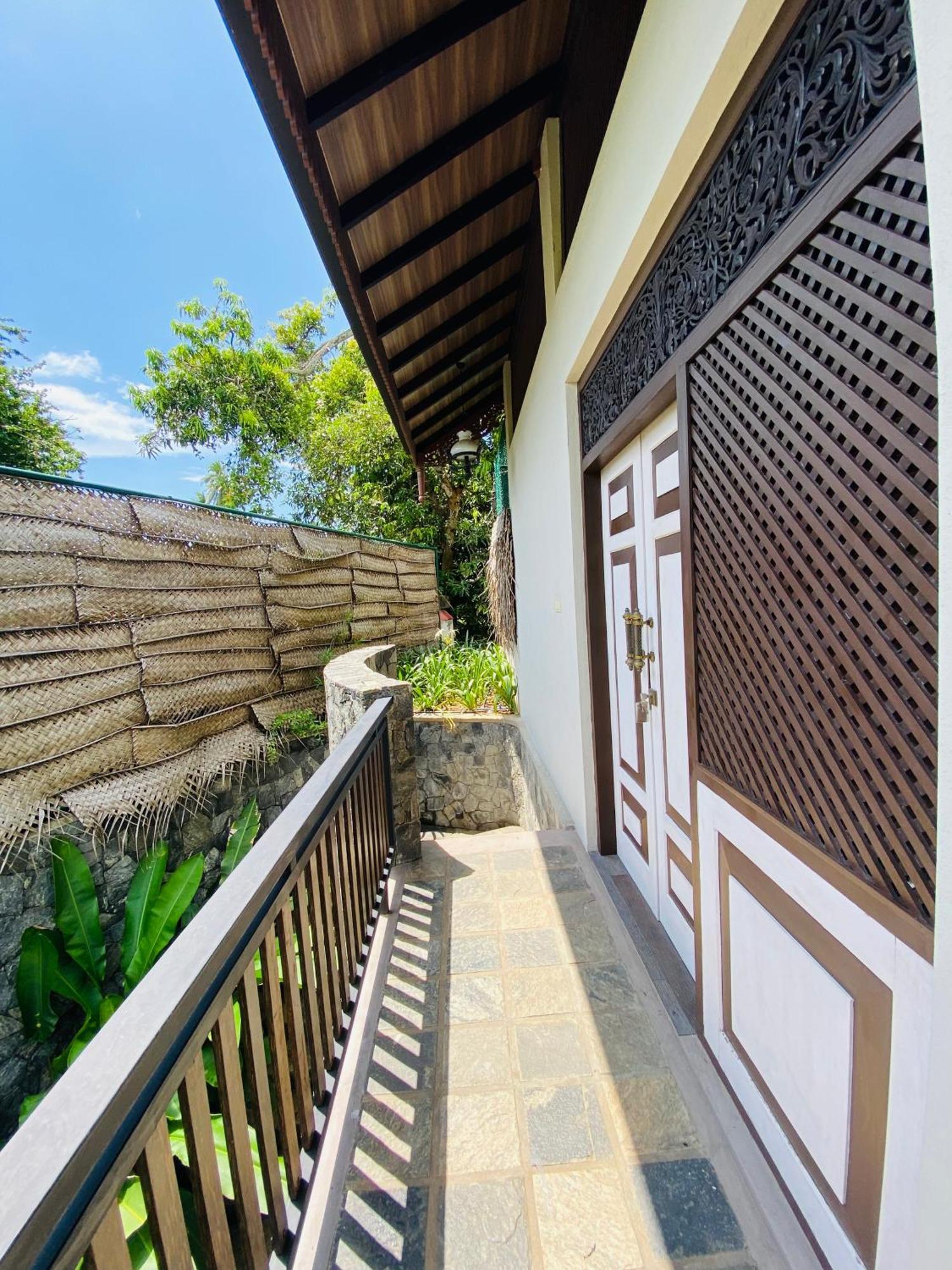 Thaprobana Villa Tangalle - Private Villa Værelse billede