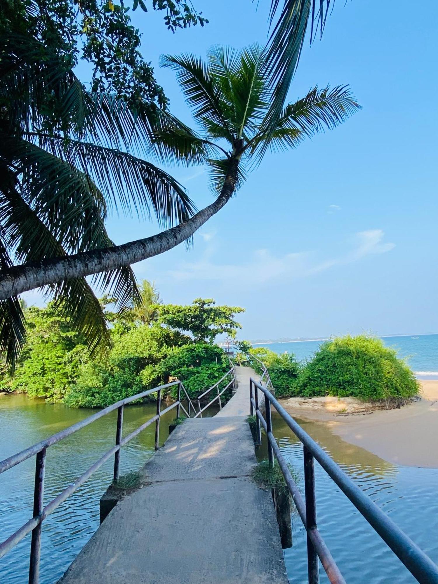Thaprobana Villa Tangalle - Private Villa Eksteriør billede