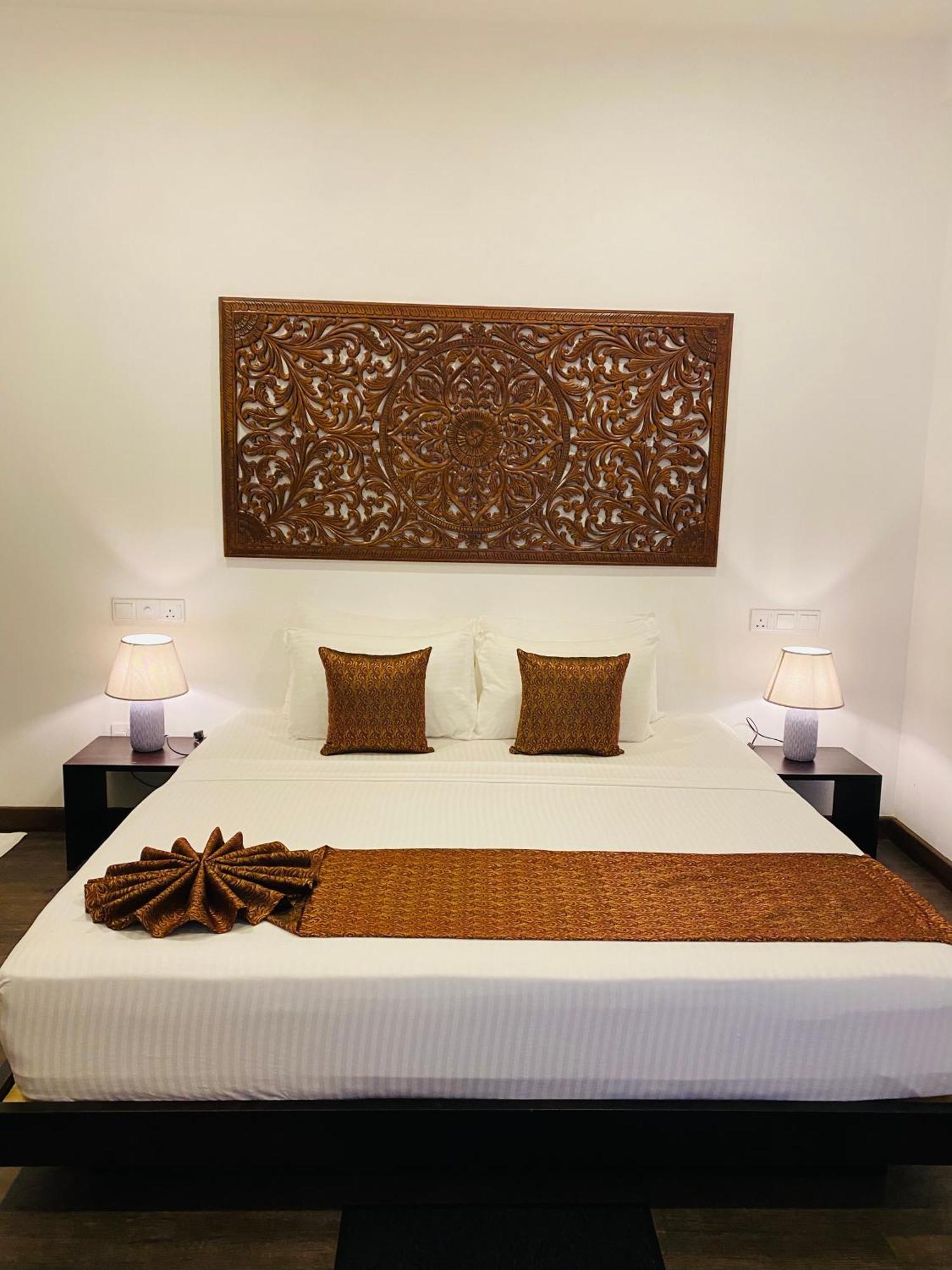Thaprobana Villa Tangalle - Private Villa Eksteriør billede