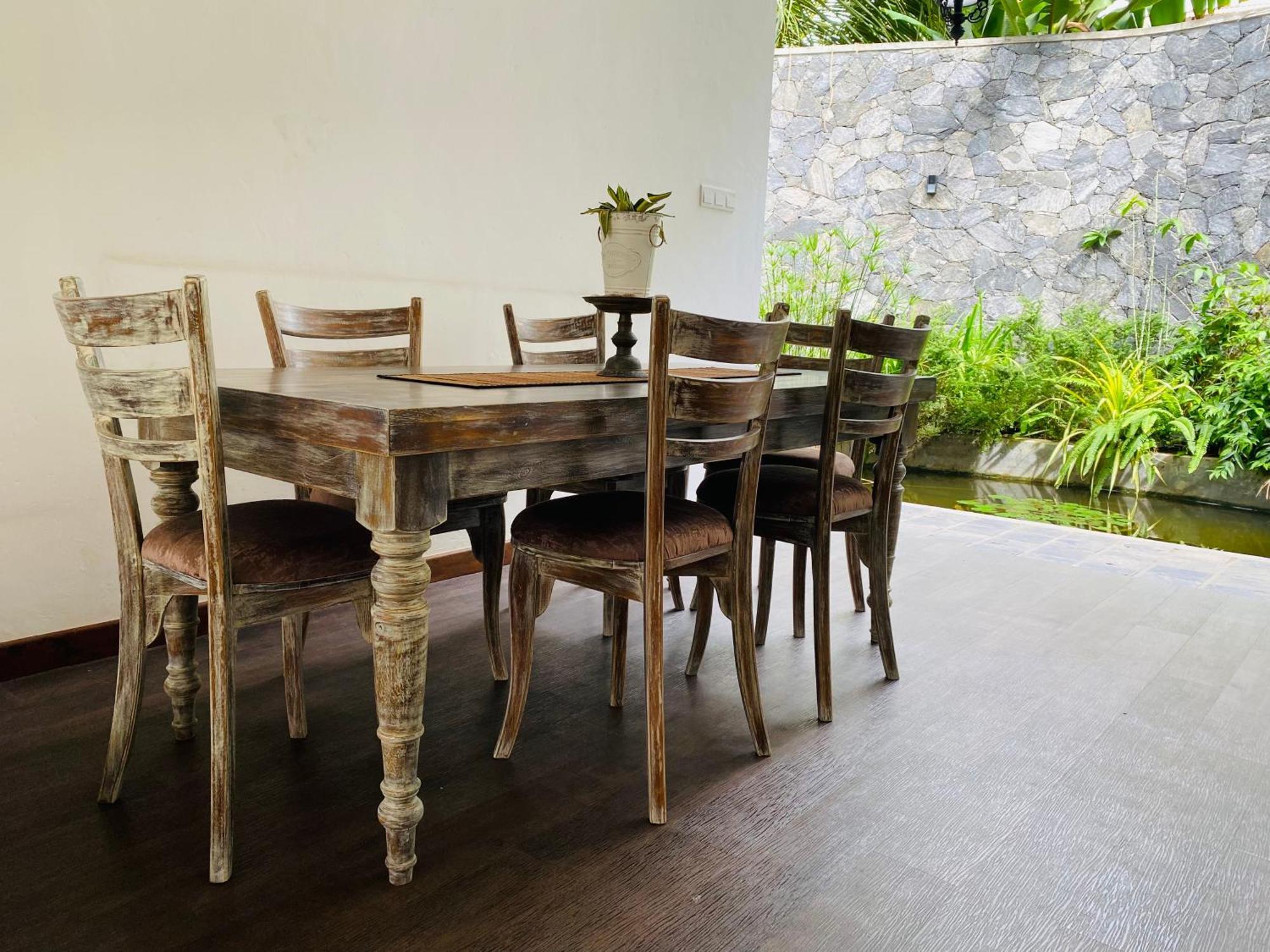 Thaprobana Villa Tangalle - Private Villa Eksteriør billede