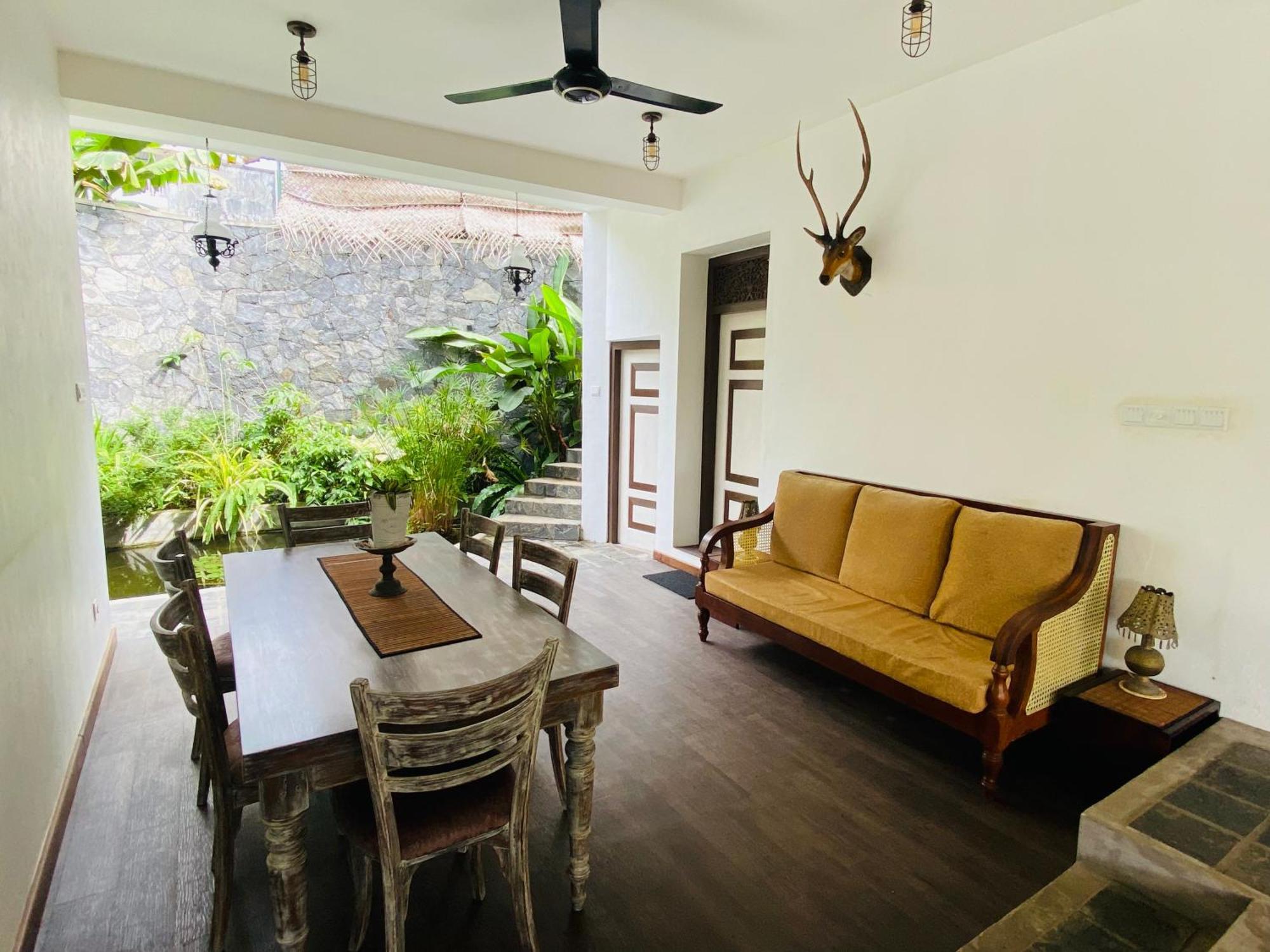 Thaprobana Villa Tangalle - Private Villa Eksteriør billede