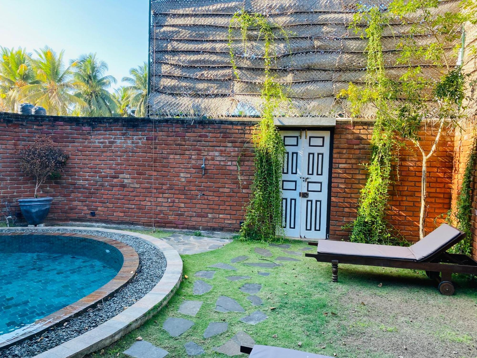 Thaprobana Villa Tangalle - Private Villa Eksteriør billede